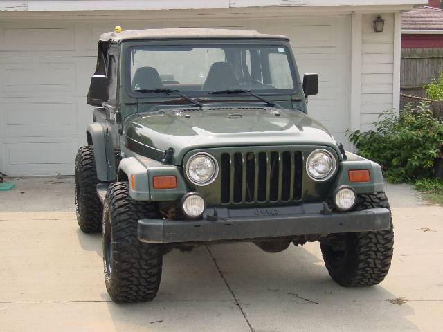 my jeep