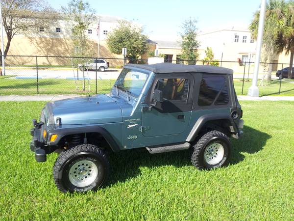 My TJ