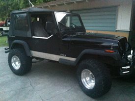 My YJ