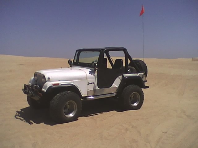 Pismo dunes