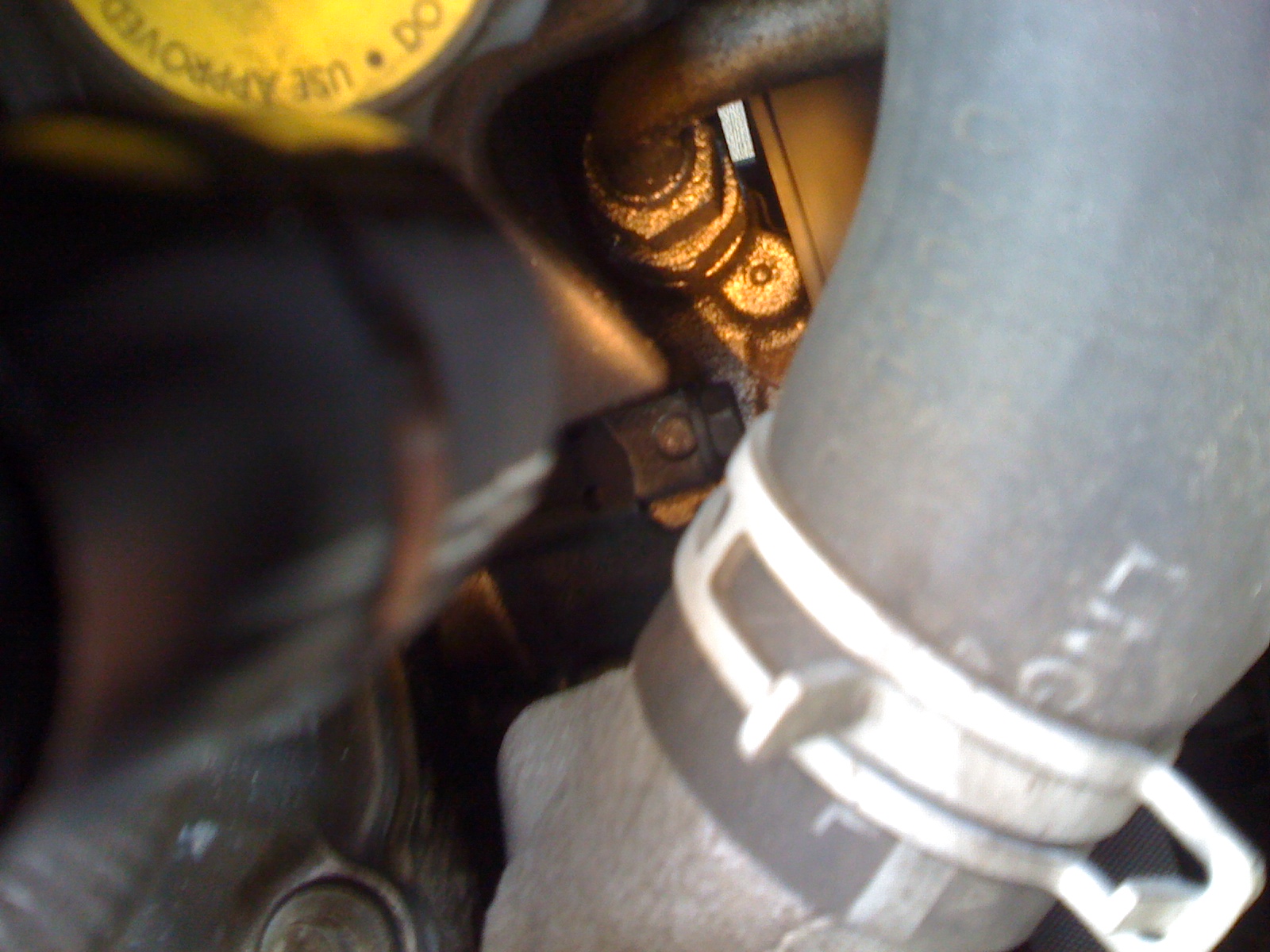 power steering leak