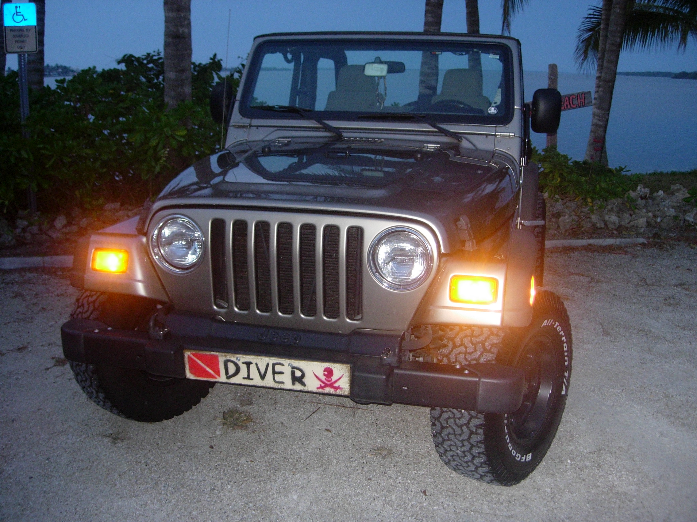 Pyrate's Jeep