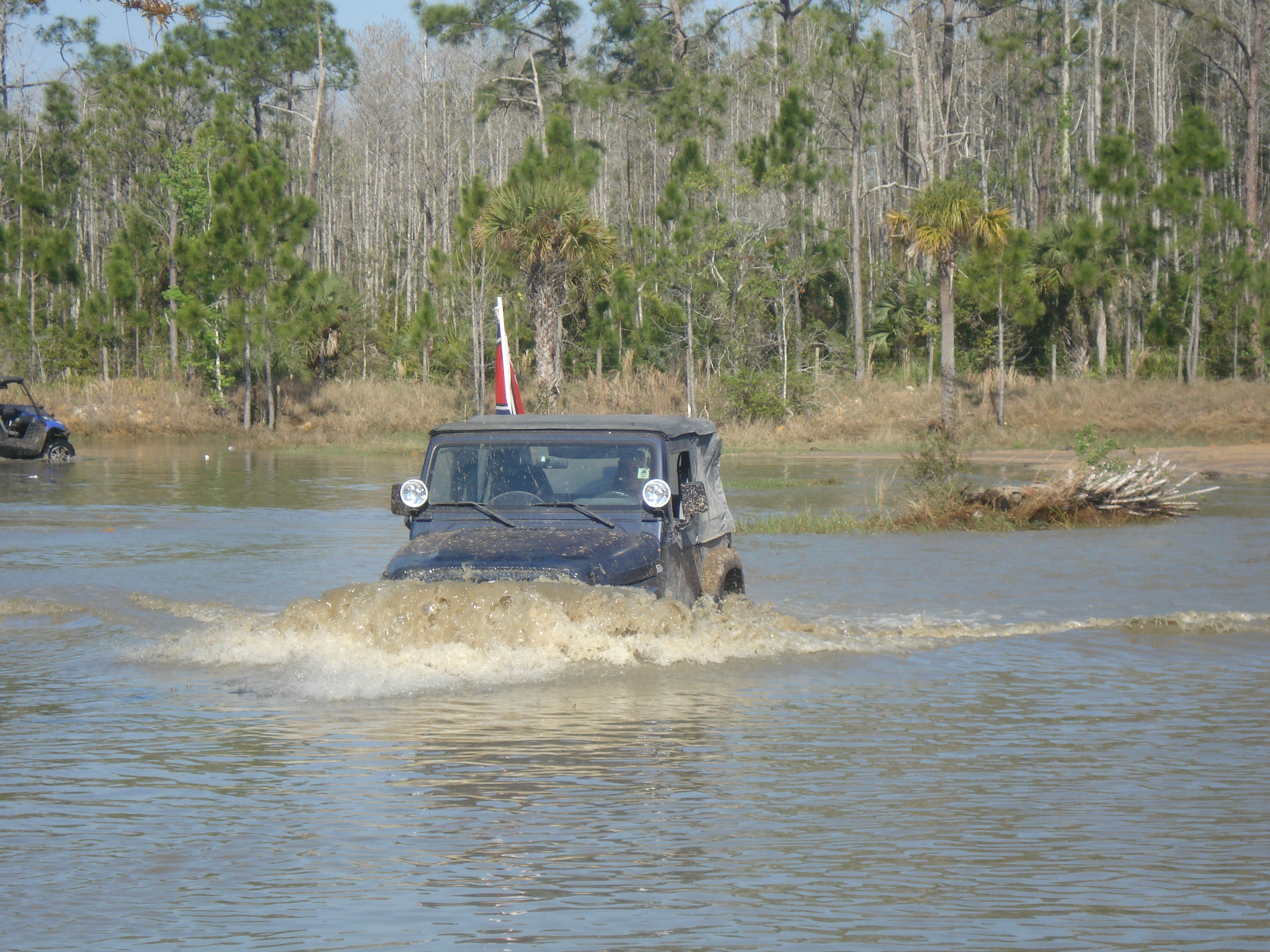 Redneck Yatch Club