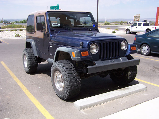 Roshambo the TJ