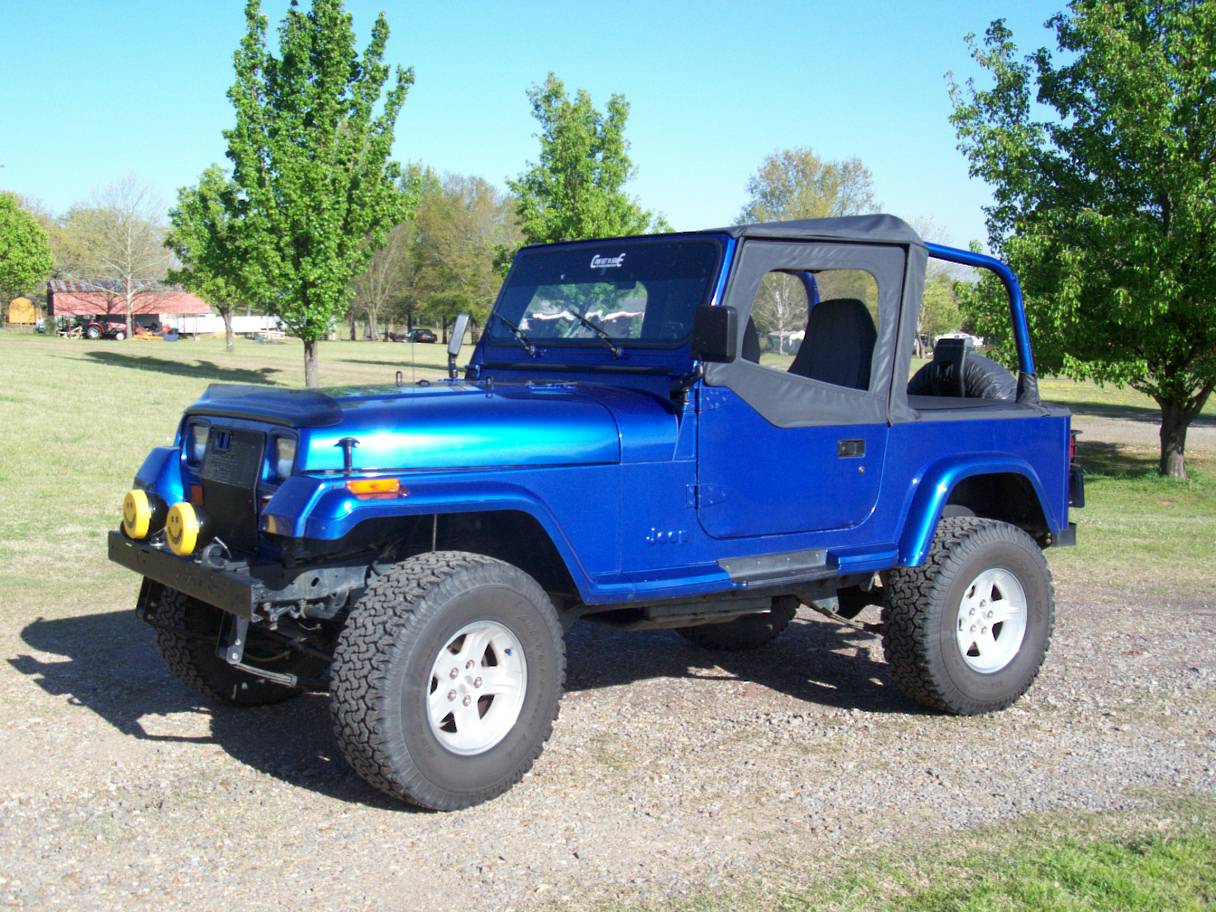 Scotts 95 YJ