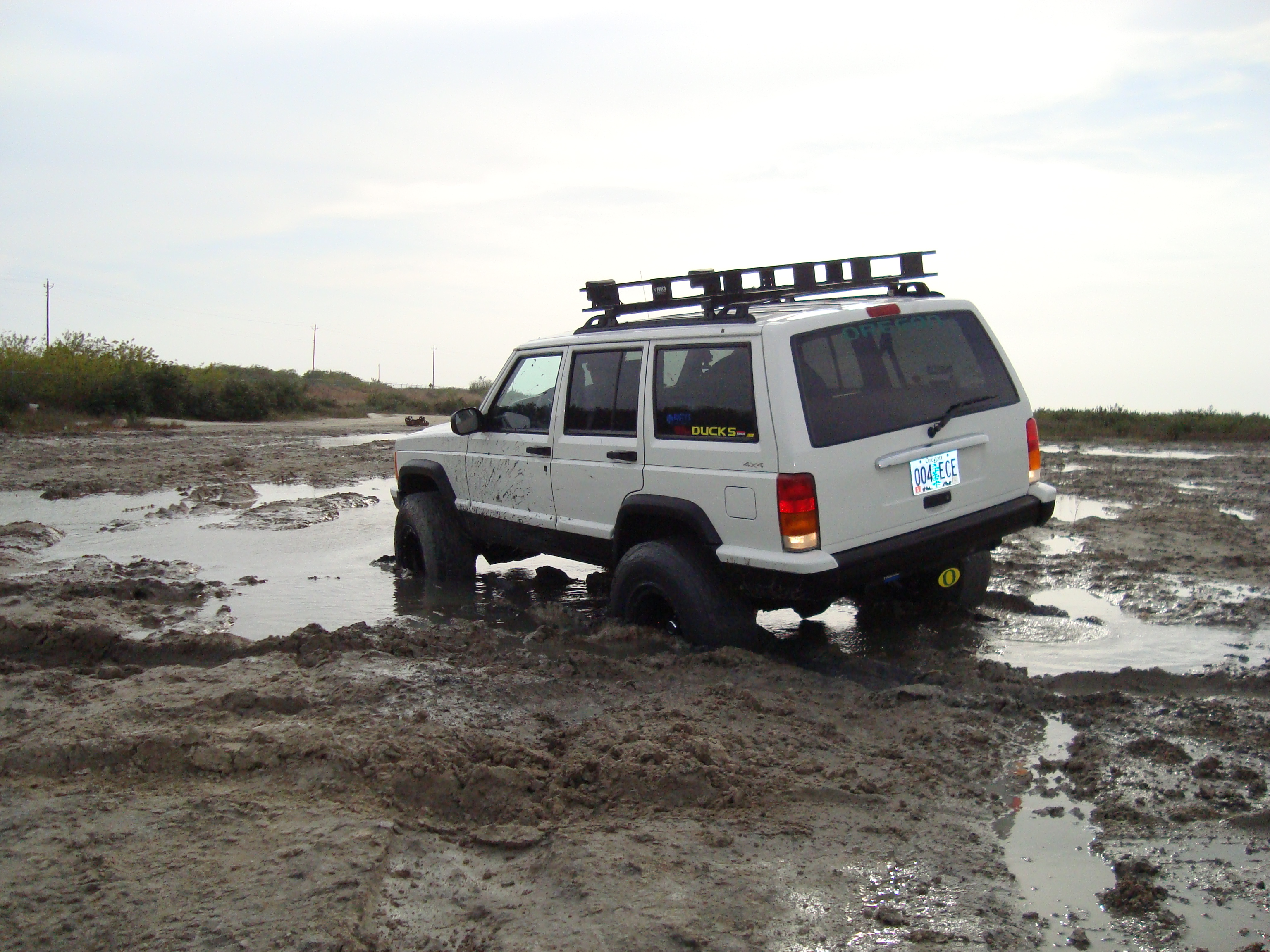 Stuck in the sand/Mud good!!