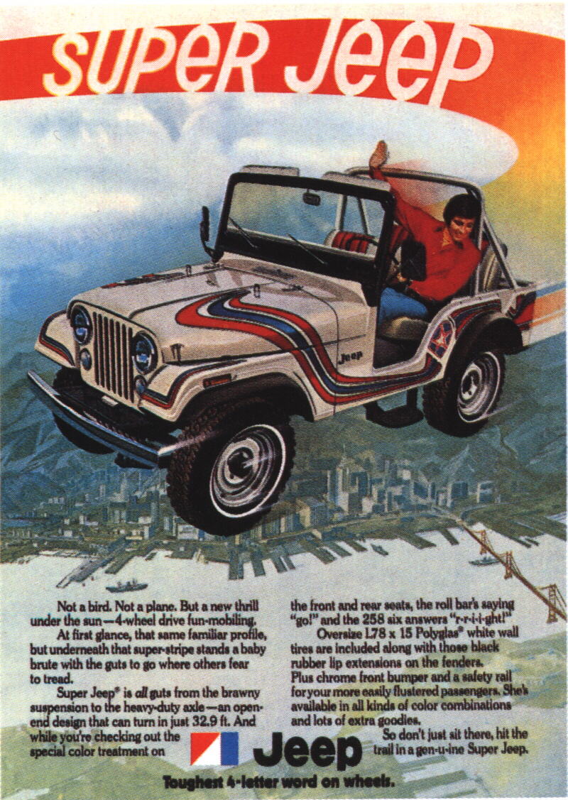 Super Jeep