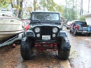 The ol' CJ7