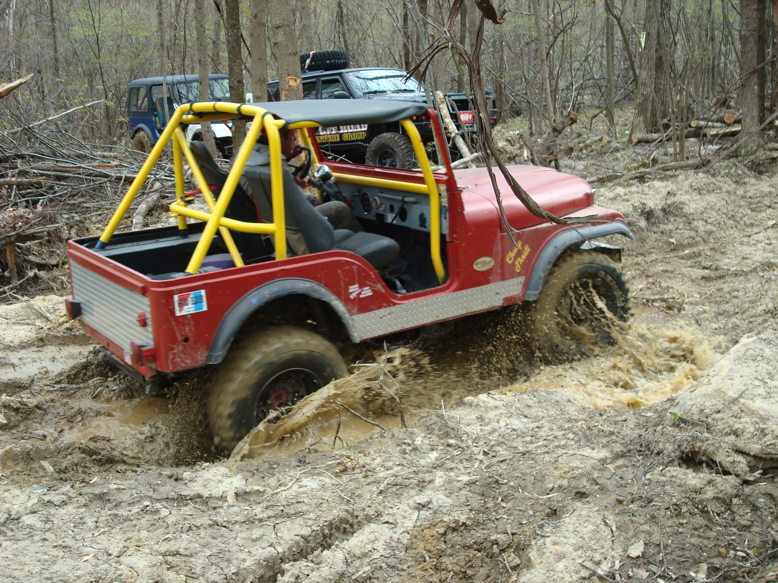 Trailriding