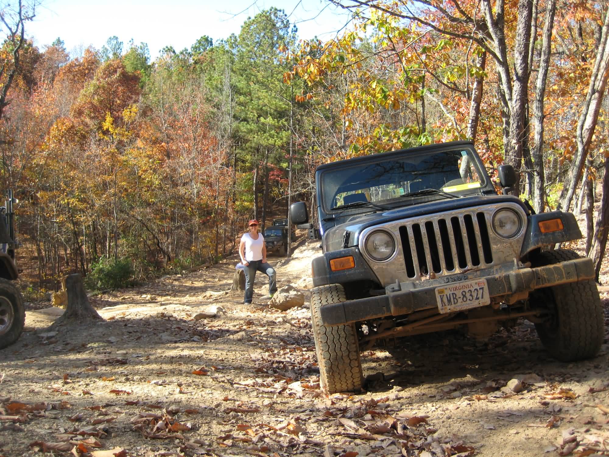 Uwharrie