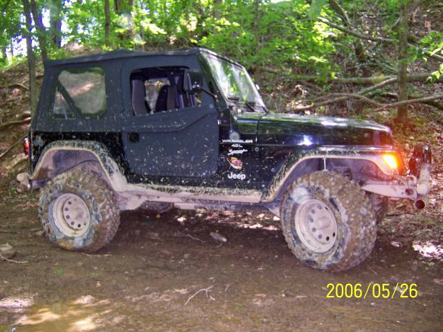 Windrock Mountain Trail 16