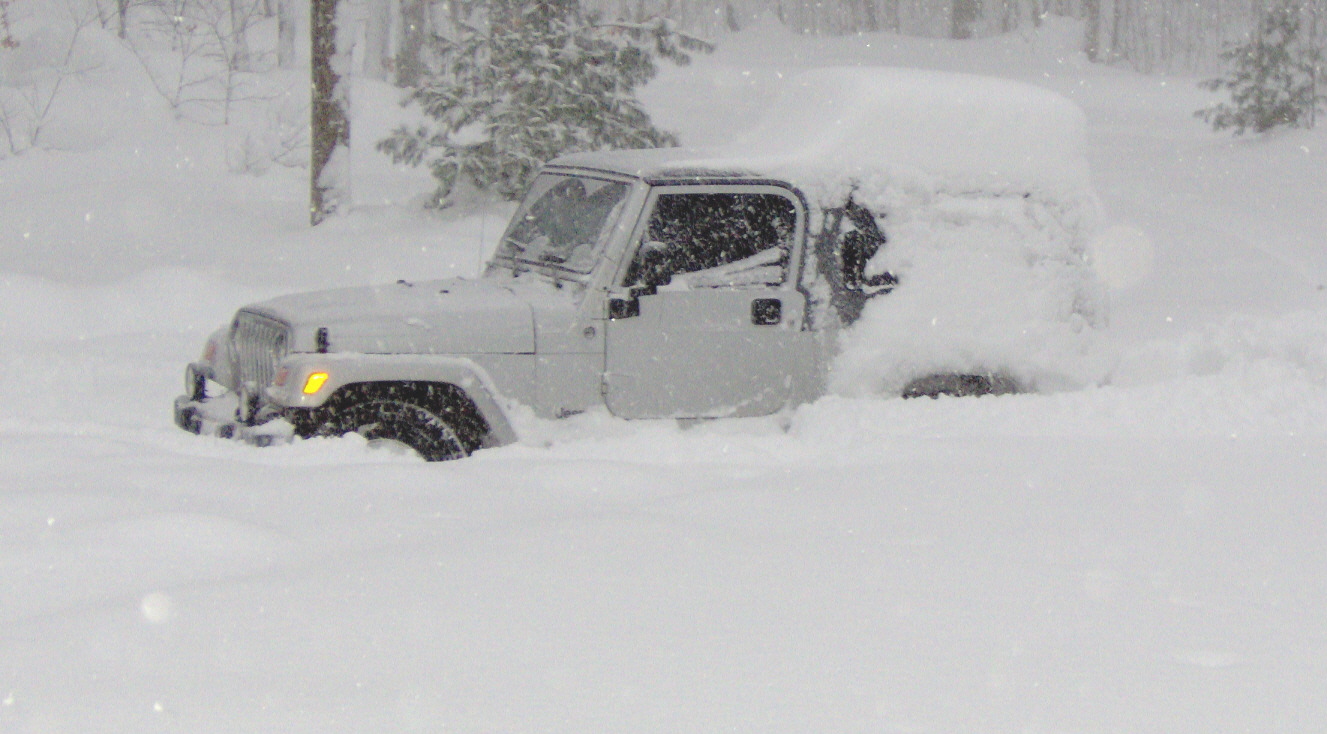 Winter storm, Dec/09